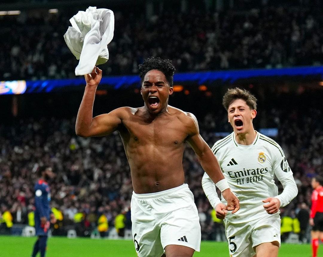 Real Madrid farklı galip