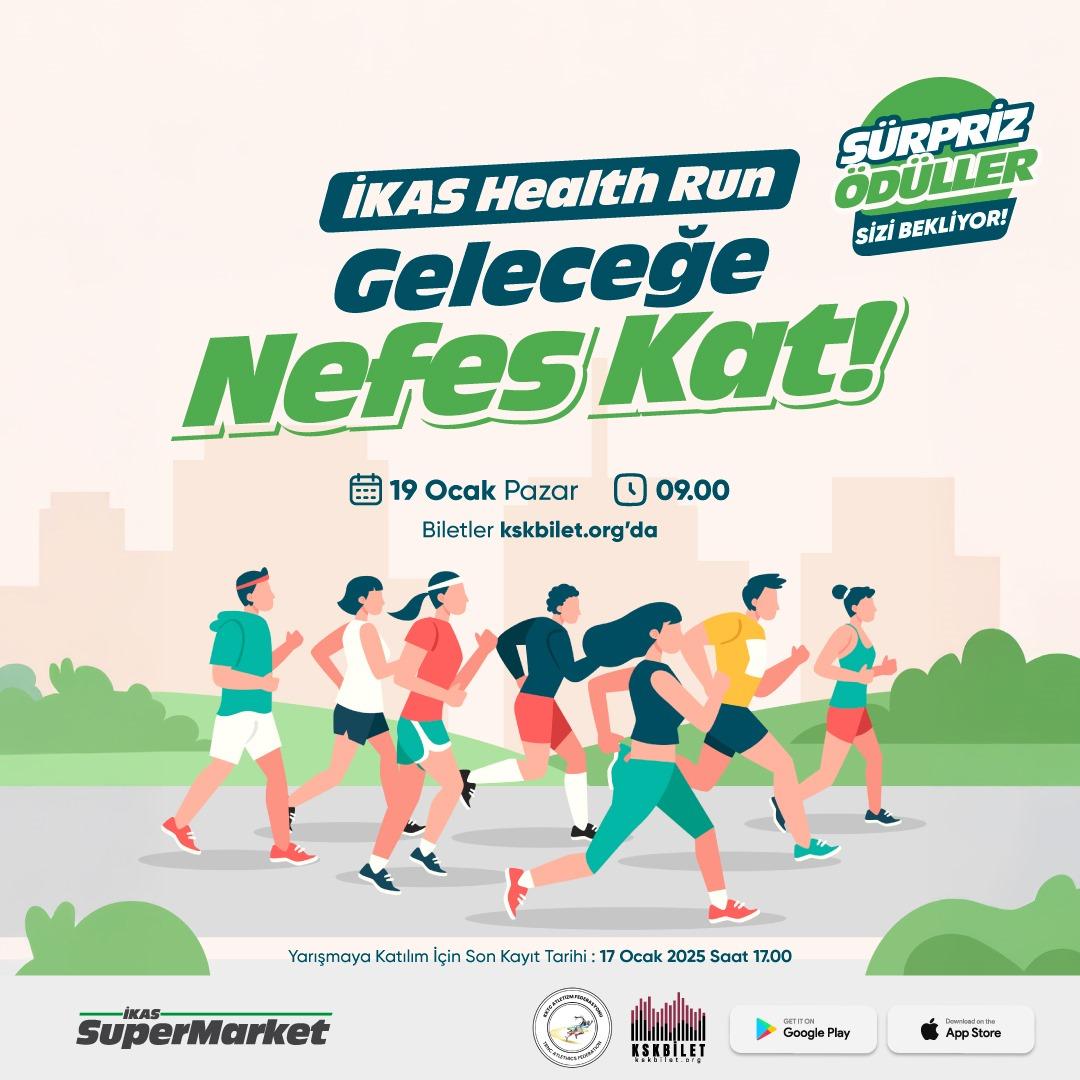İKAS Health Run