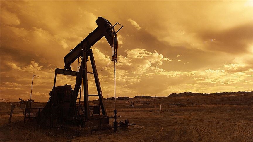 Brent petrolün varil fiyatı 77,12 dolar