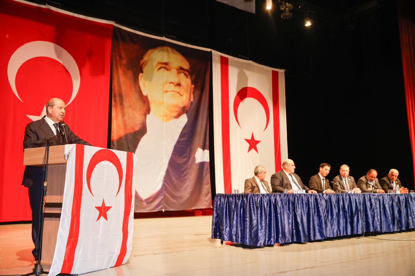 Cumhurbaşkanı Tarar: “Muhtarlık binalarının tamamlanması ve dijital dönüşümle muhtarlık hizmetleri daha etkin verilecek”