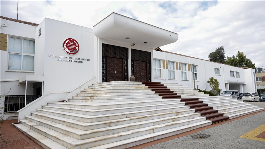 Meclis Genel Kurulu denetim göreviyle toplandı
