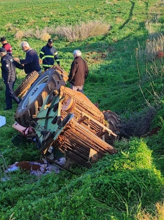 Taşpınar – Bostancı Anayolu’nda ölümlü trafik kazası…1 kişi hayatını kaybetti