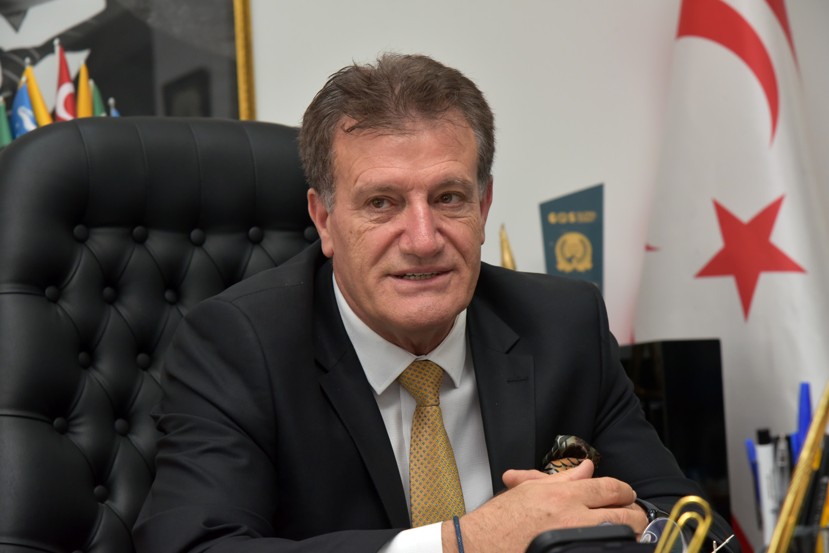 YDP Genel Başkanı Arıklı, 2024 yılını değerlendirdi
