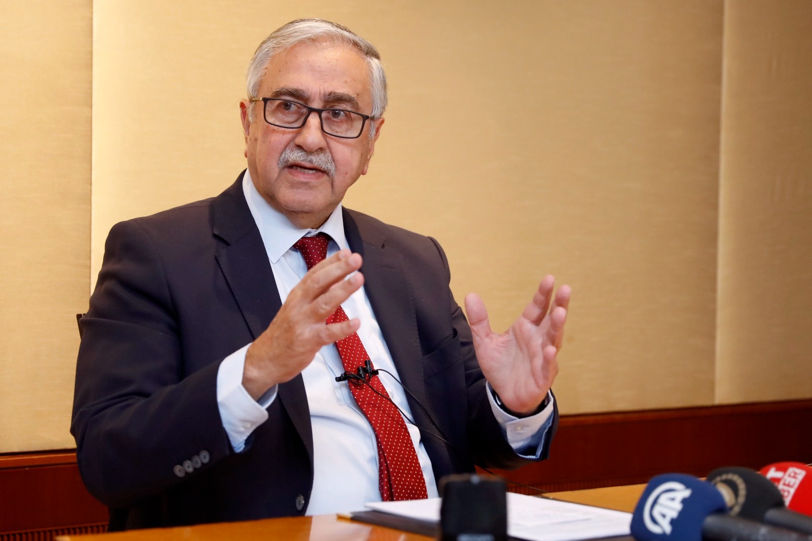 Akıncı: “Crans Montana’daki başarısızlığın Türkiye’ye fatura edilmesi adil değildir, doğru da değildir”