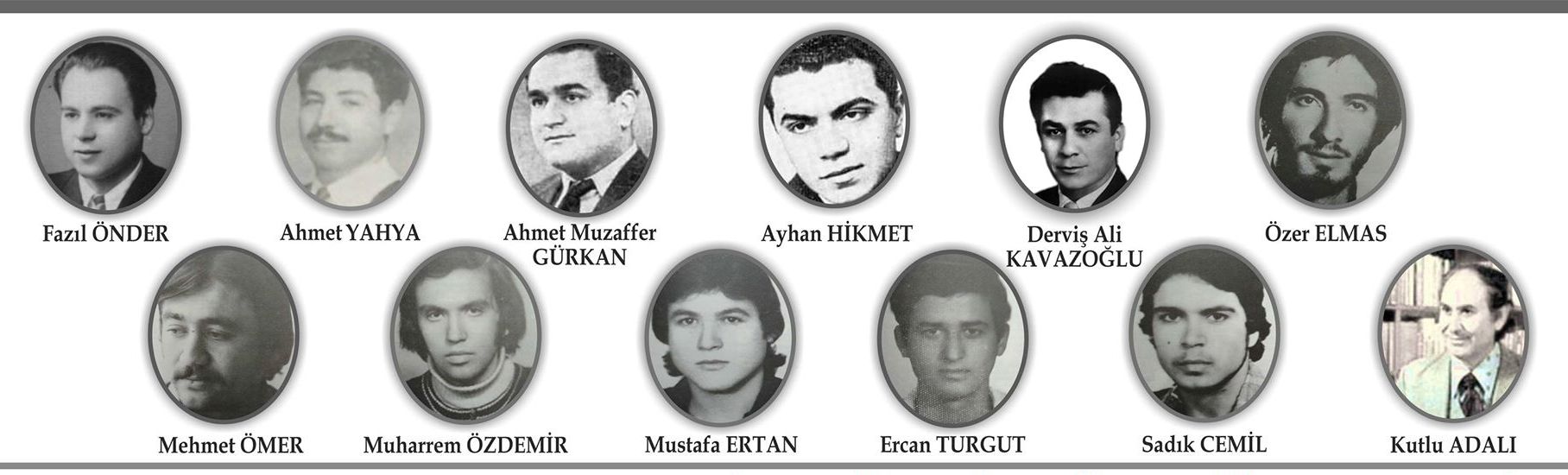 Demokrasi Şehitleri cumartesi günü anılacak