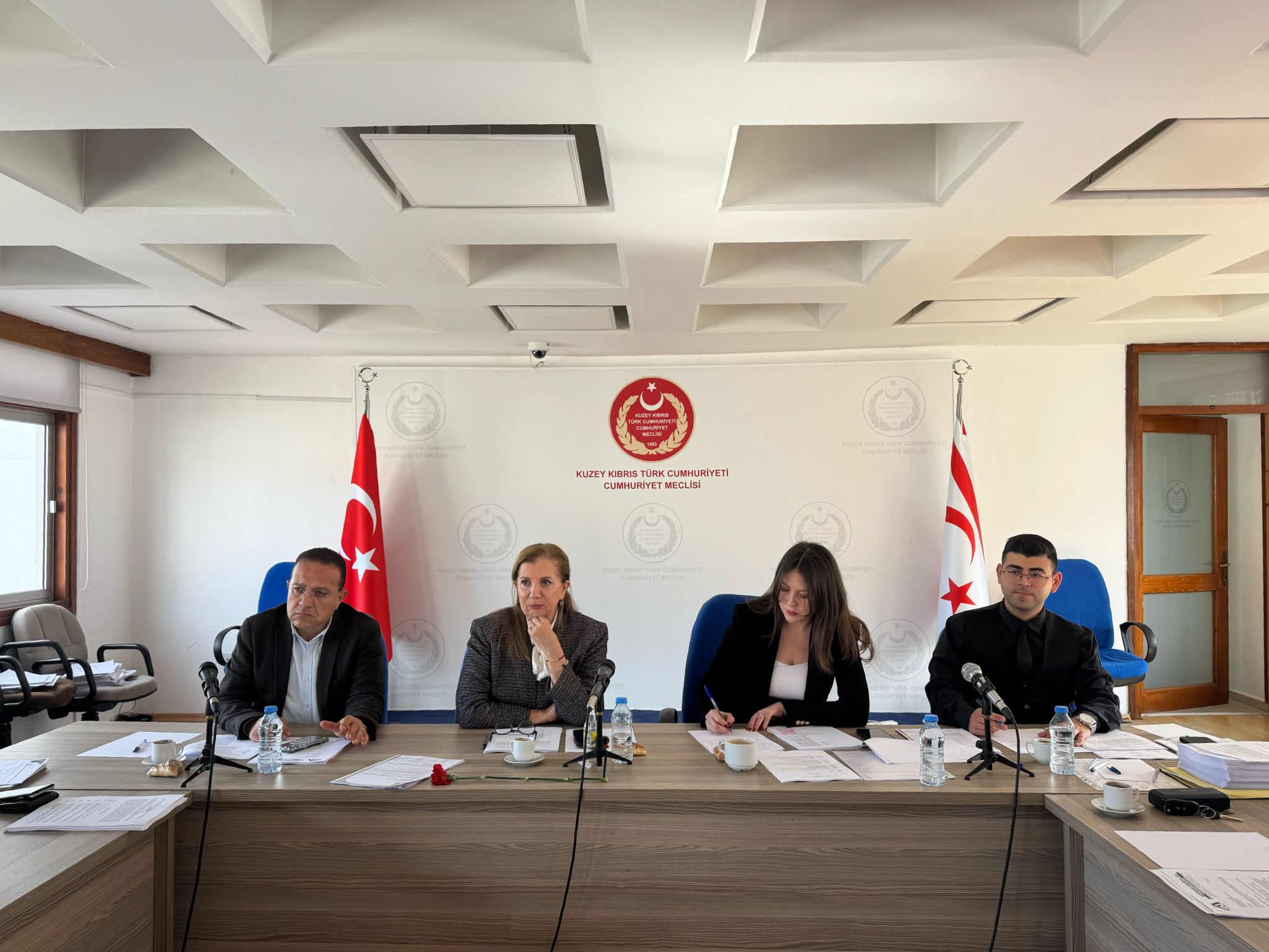 Ekonomi, Maliye, Bütçe ve Plan Komitesi toplandı
