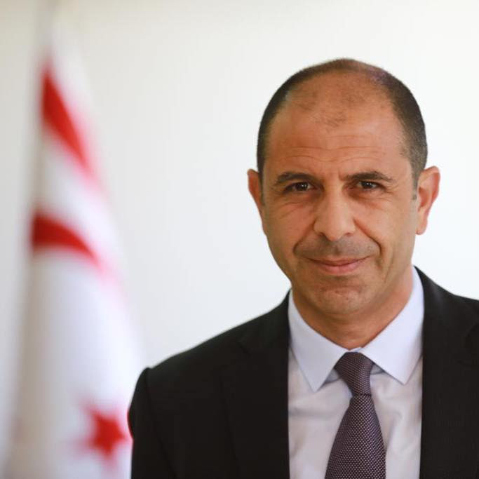 HP Genel Başkanı Özersay Kalkınma Planının Meclis onayını istediğini belirtti