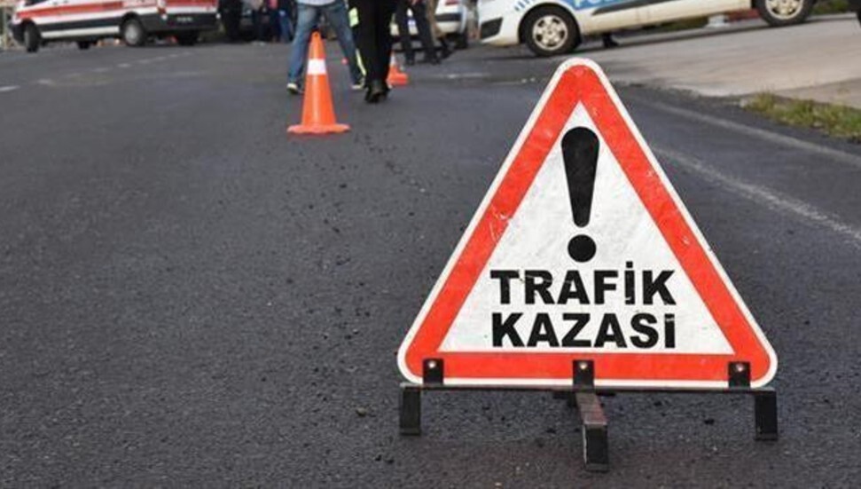 Lefkoşa-Gazimağusa ana yolunda kaza… Bir tutuklu, bir kişiye de yasal işlem
