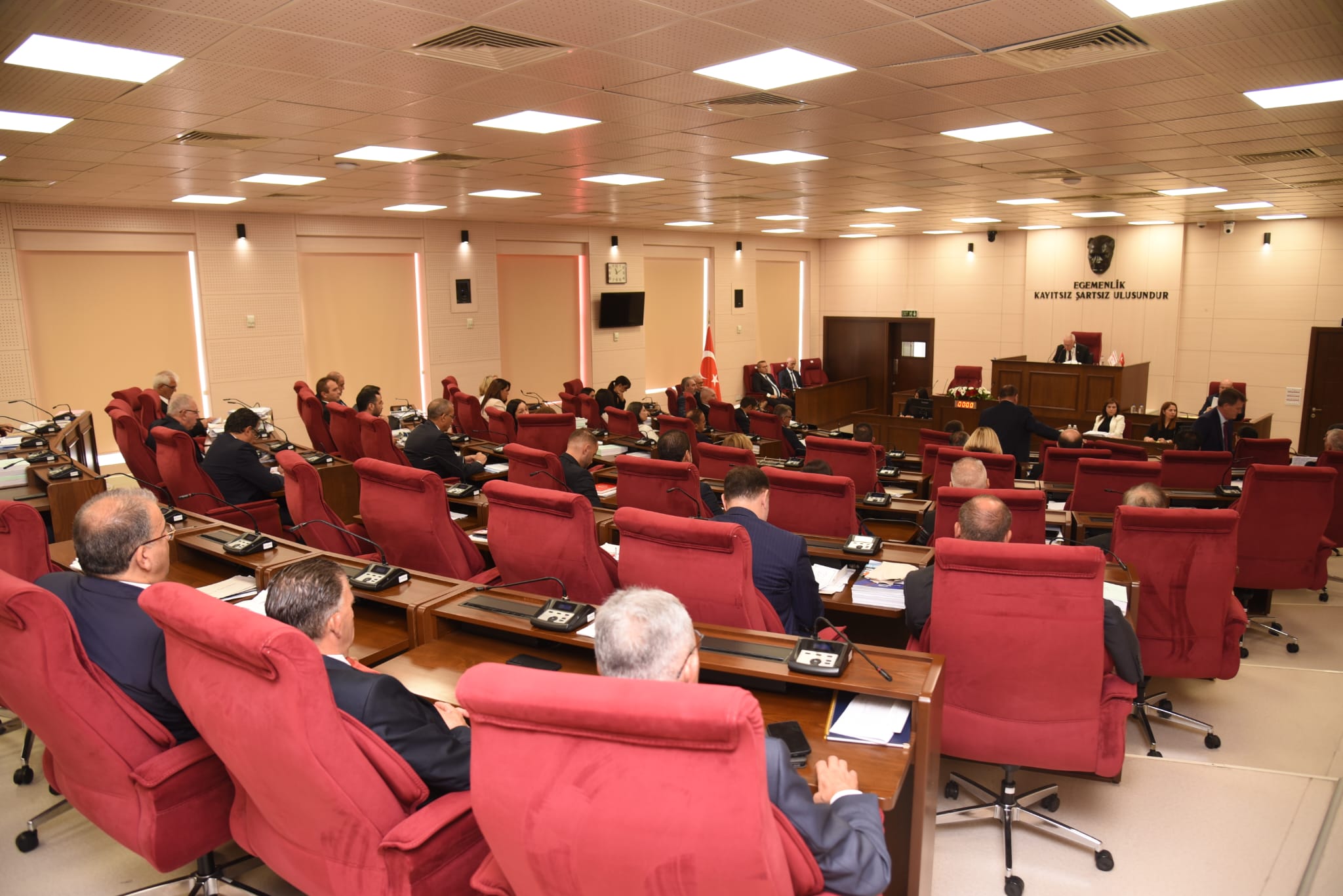 Meclis Genel Kurulu devam ediyor