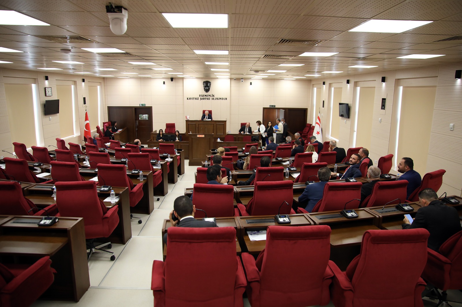Meclis’te güncel konular ele alınıyor