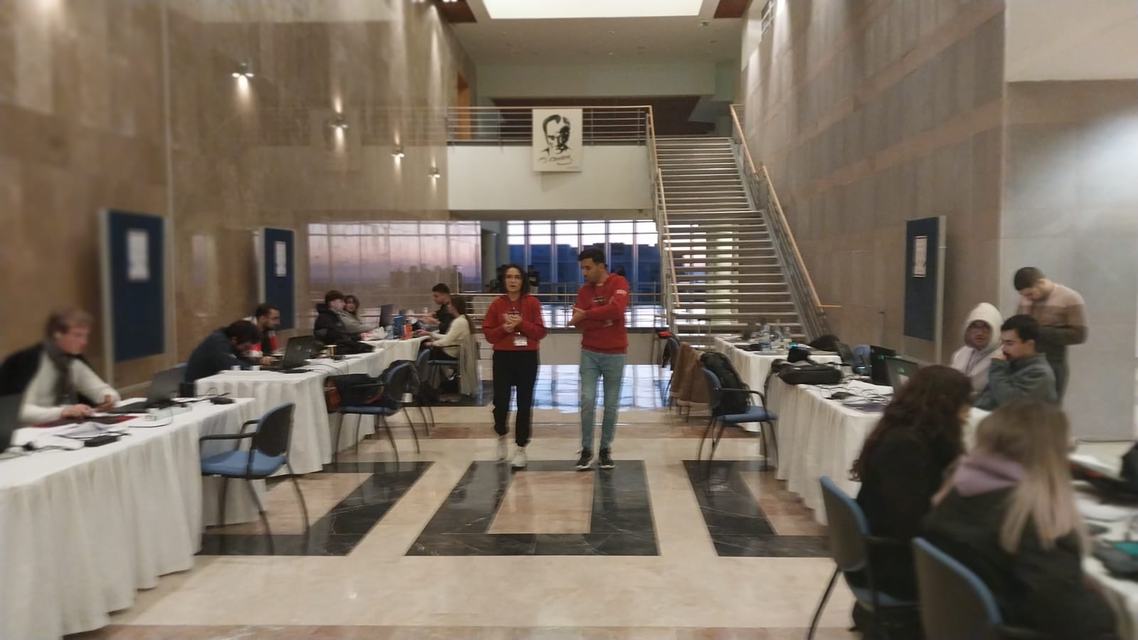 ODTÜ Kalkanlı Game Jam etkinliği başladı