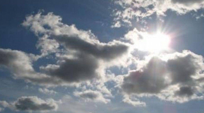 Sıcaklık 20 dereceye çıkacak