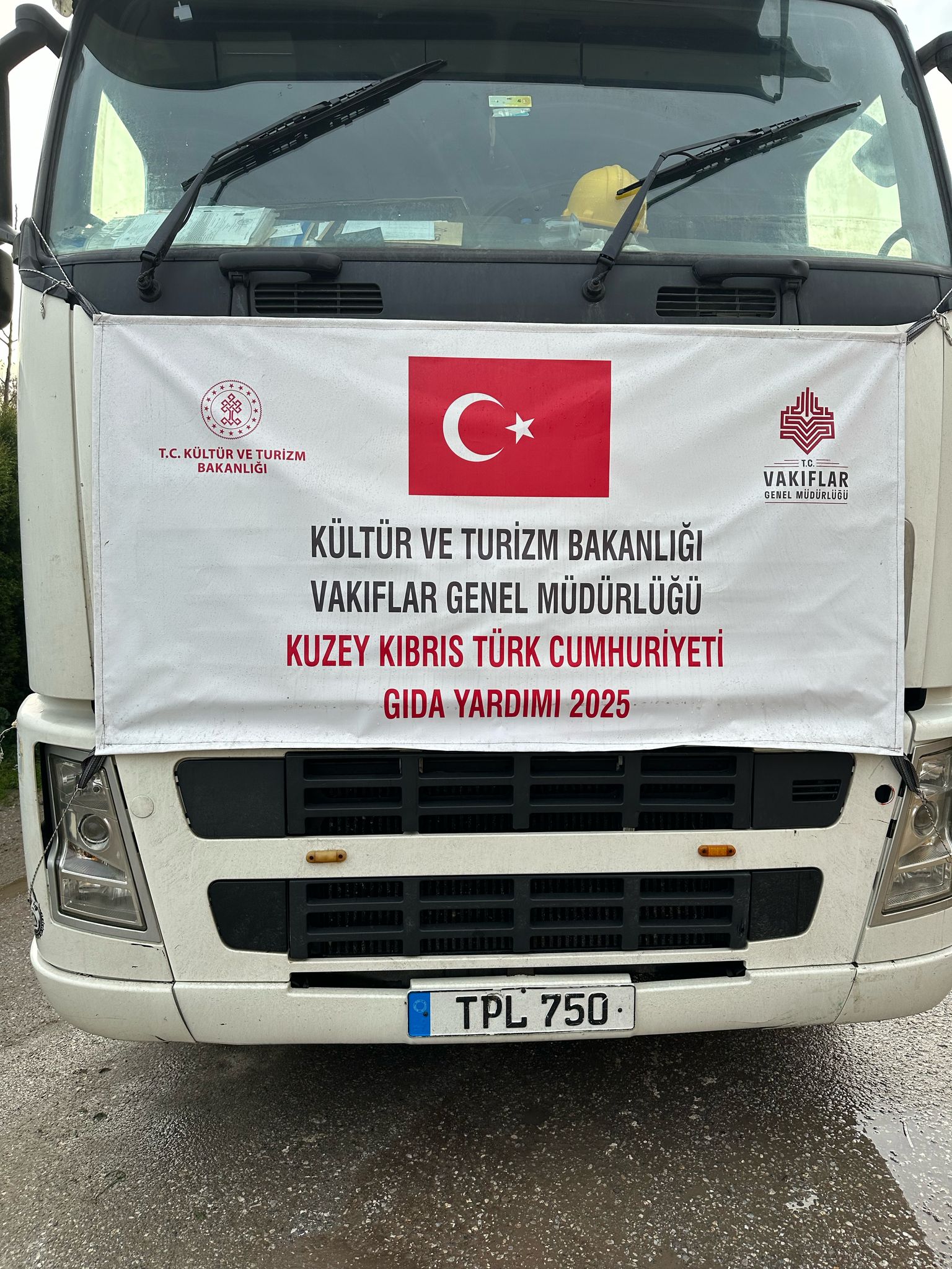 TC Vakıflar Genel Müdürlüğü’nden ihtiyaçlı ailelere yardım