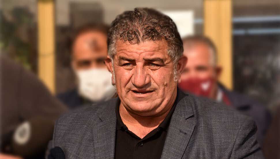20 yıldır Hayvan Üreticileri Birliği Başkanı olan Mustafa Naimoğulları görevi bırakıyor… “Yeniden aday olmayacağım”