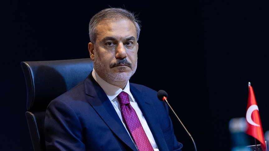 Fidan, İngiltere’de Ukrayna konulu toplantıya katılacak