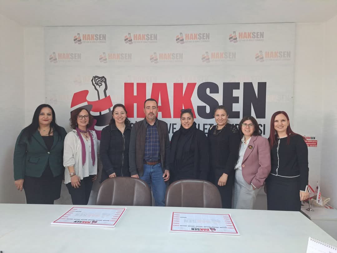 HAKSEN’de “Ev içi Emek ve Ötesi” semineri gerçekleştirildi