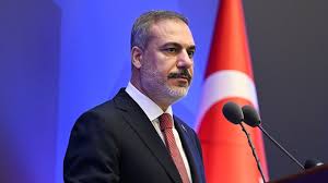 TC Dışişleri Bakanı Fidan, yarın Cenevre’de Kıbrıs konulu gayriresmi toplantıya katılacak
