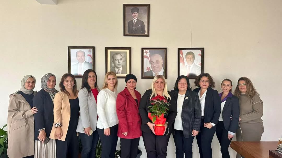Tuğlu: “Kadınlar güçlendikçe toplum da güçlenir”