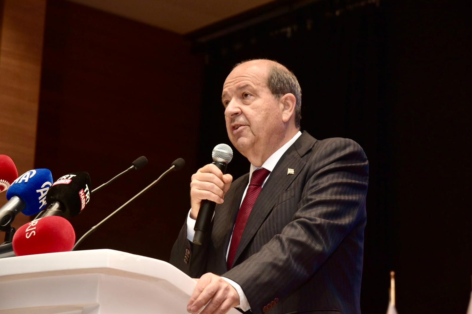 Cumhurbaşkanı Tatar: “Lefkoşa Yeni Devlet Hastanesi ile sağlık altyapımız daha da güçlenecek”