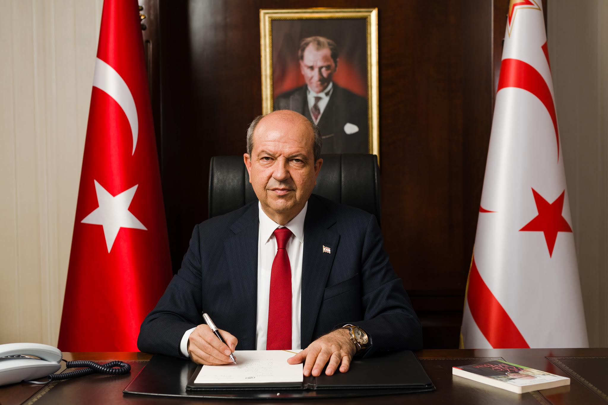 Cumhurbaşkanı Tatar’dan Hristodulidis ve Georgios’un Paskalya mesajlarına yönelik açıklama