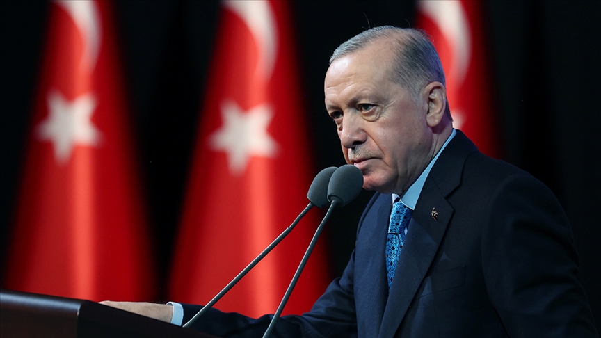 Erdoğan, Türkiye Ermenileri Patriği Maşalyan’a mesaj gönderdi