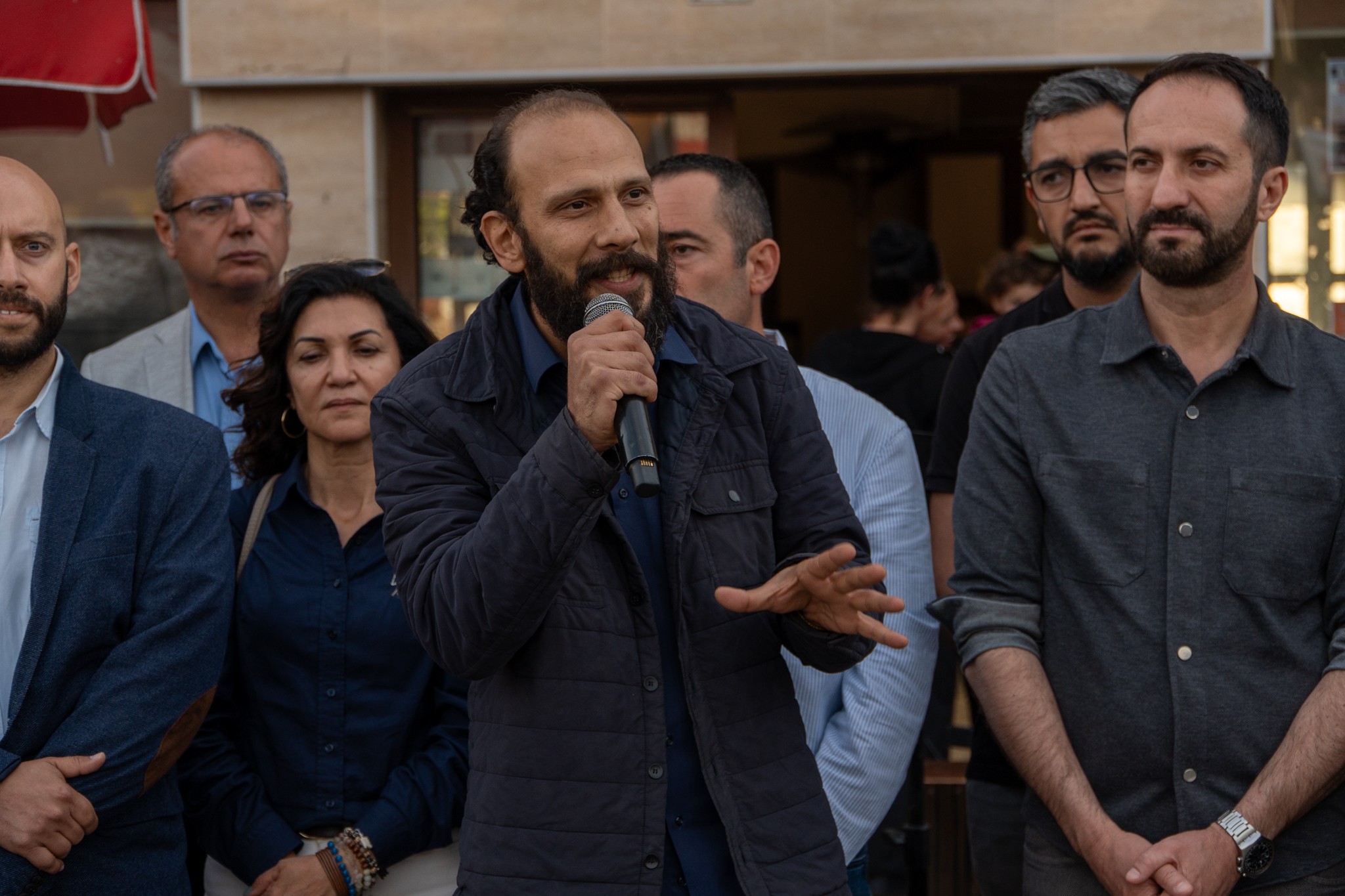 Ersoy 28 Nisan’a kadar Disiplin Tüzüğü geri çekilmezse eylemlerini genişleterek sürdüreceklerini kaydetti