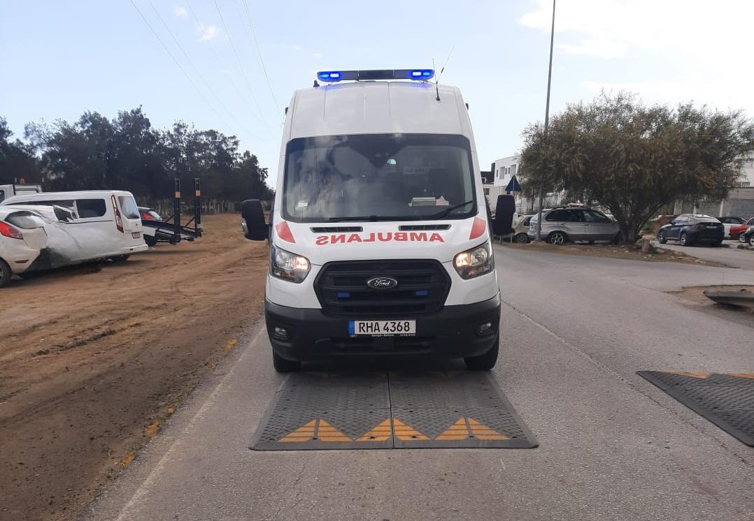 GMB’den Nehir Caddesi’ndeki trafik düzenlemelerine açıklama…“Hız yastıkları standartlara uygun”