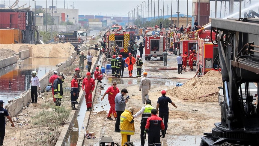 İran’daki liman patlamasında ölü sayısı 70’e ulaştı, hükümet “ihmali” doğruladı