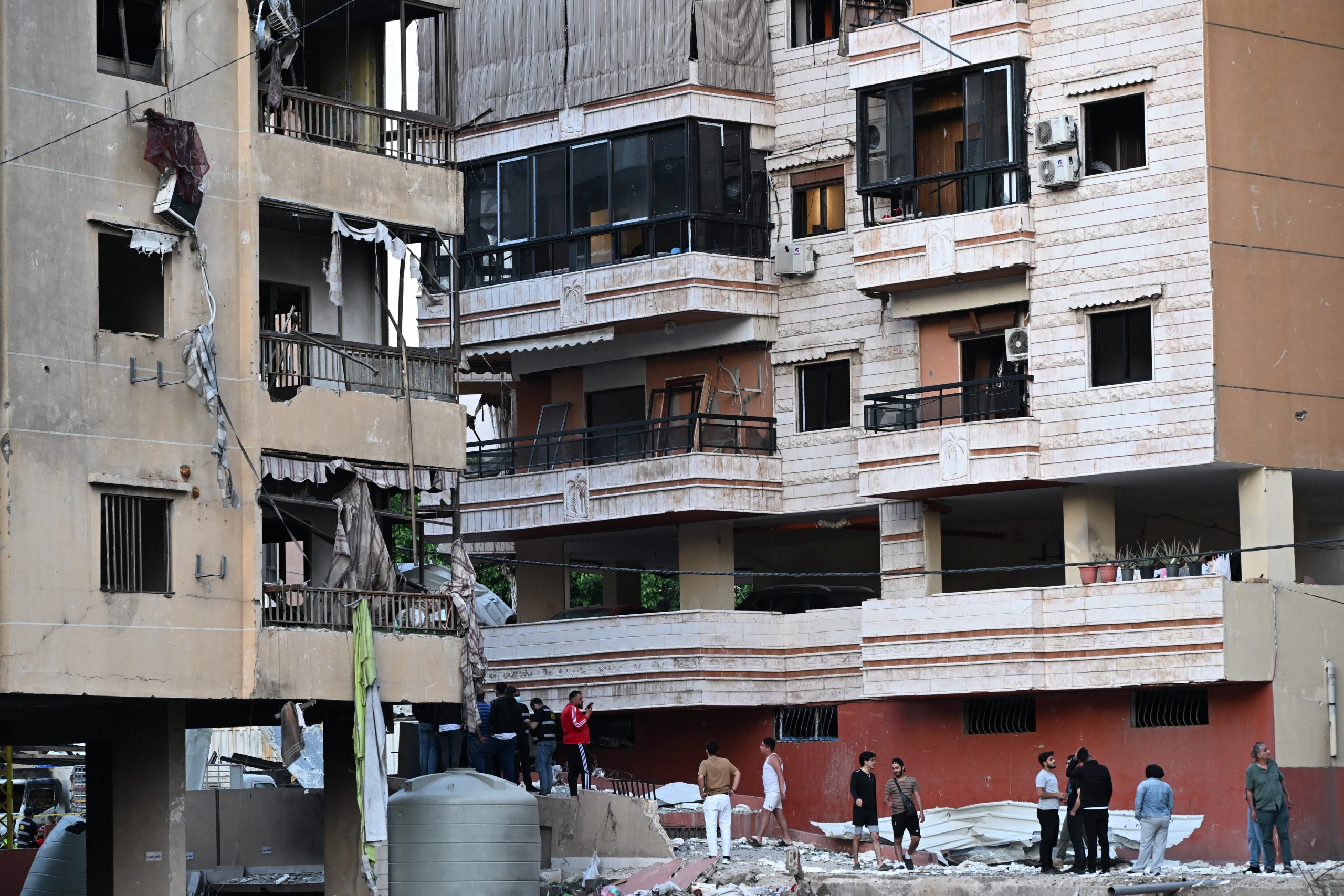 İsrail, kasım ayındaki ateşkesten bu yana üçüncü kez Beyrut’u vurdu