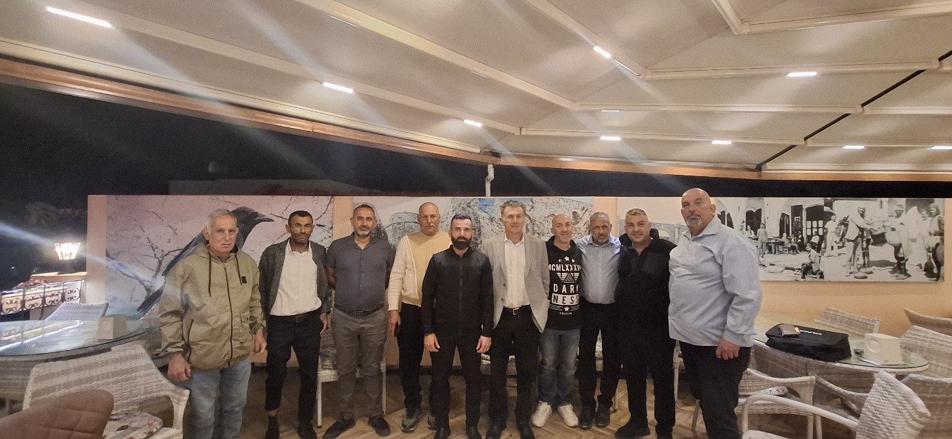 Liman-Sen Başkanı Ragıp Çelebi…