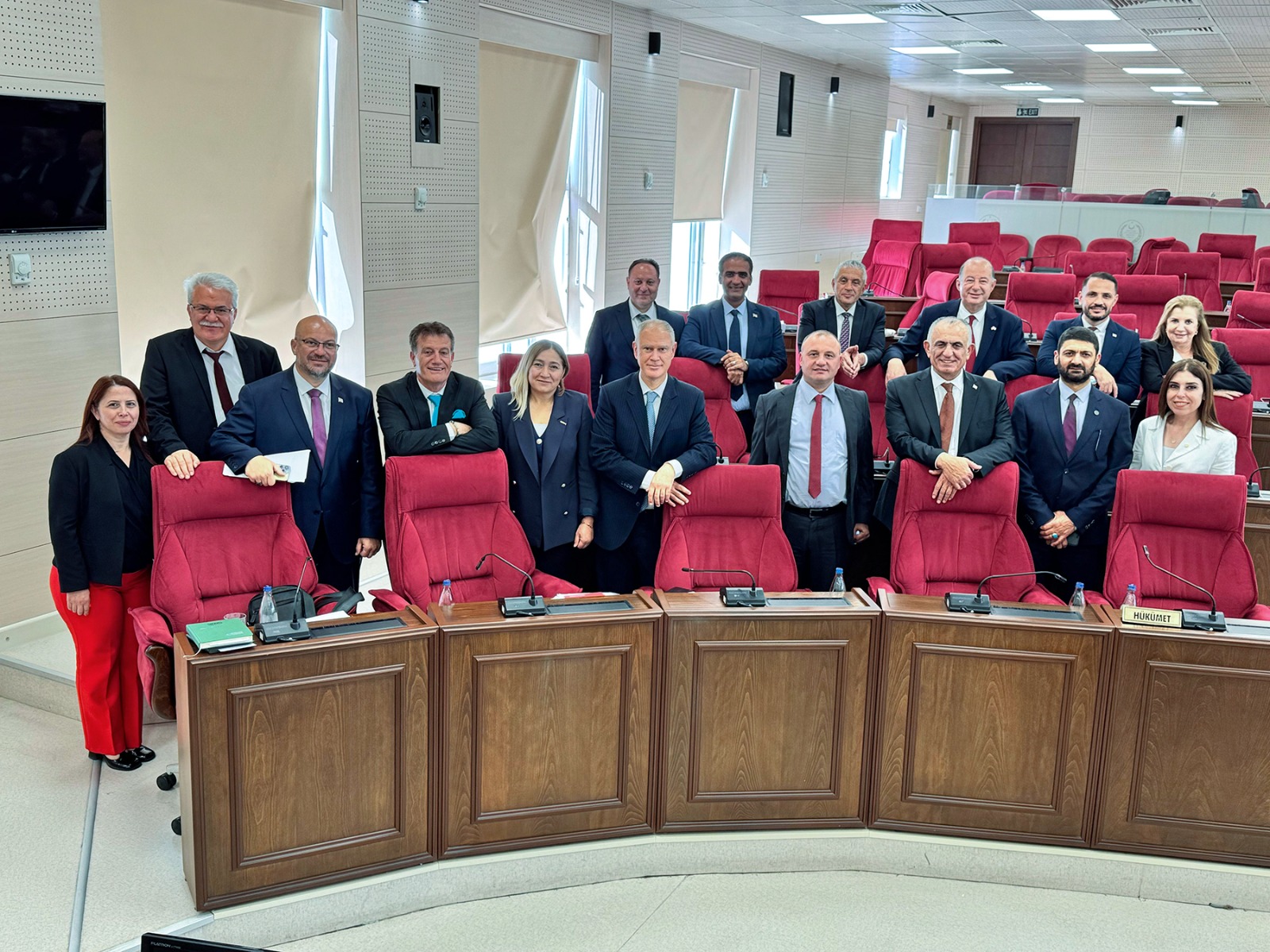 Meclis, mevcut binasında son kez yasama gündemiyle toplandı
