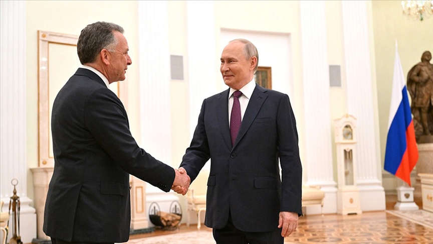 Putin, Trump’ın Orta Doğu Özel Temsilcisi Witkoff ile Ukrayna krizini görüştü