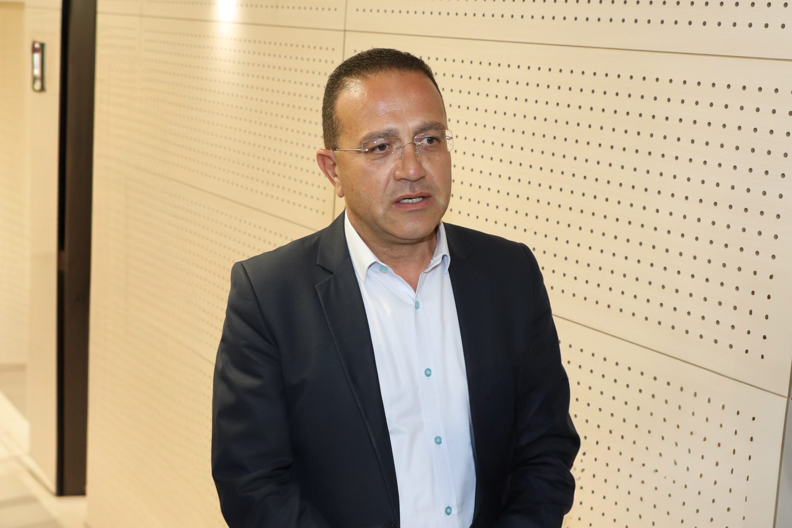 Şahali: “Özgür basın demokrasinin teminatıdır”