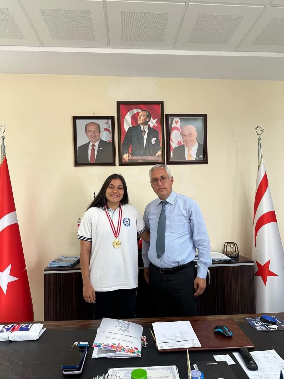 Sedef Nergiz Türkiye Şampiyonası’ndan bronz madalya ile döndü