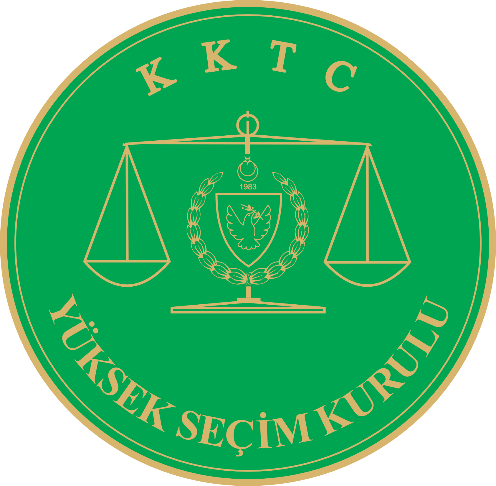 Yüksek Seçim Kurulu ilçe seçim kurullarını belirledi