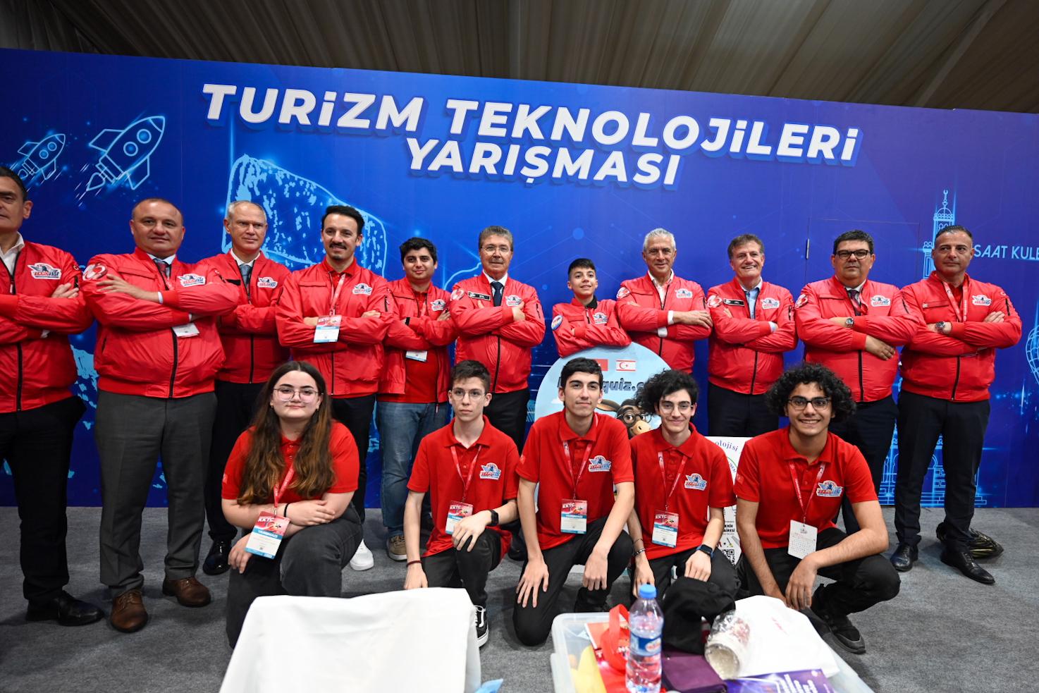 Başbakan Üstel: “TEKNOFEST KKTC’de tarih yazıyoruz”