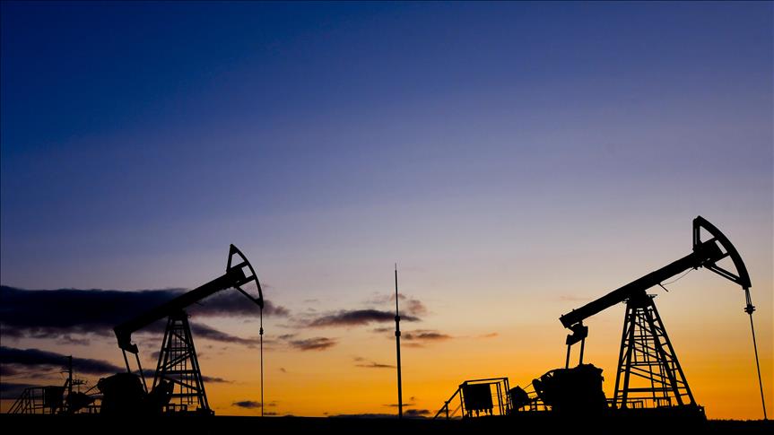 Brent petrolün varili 63,94 dolardan işlem görüyor