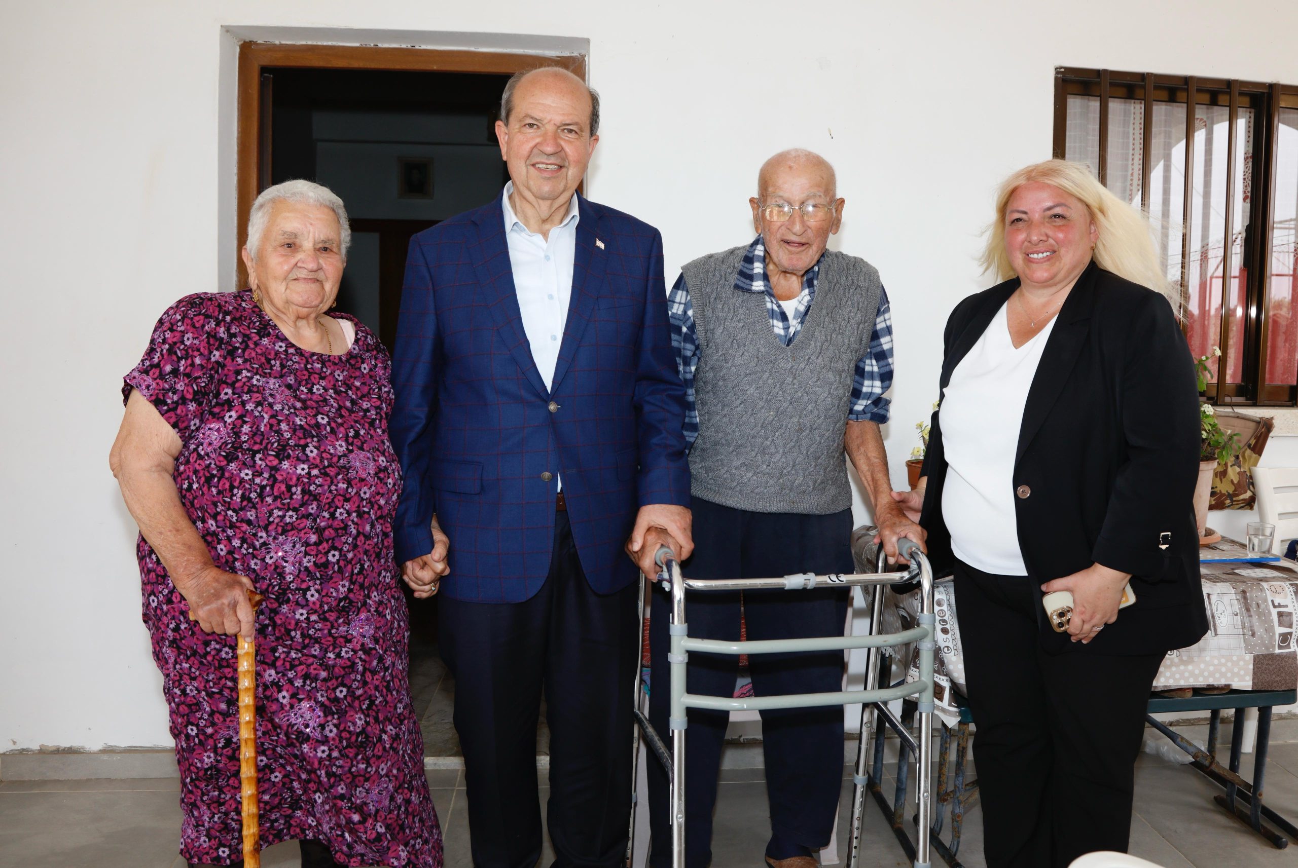 Cumhurbaşkanı Tatar: “Annelerimiz mücadele yıllarında büyük fedakarlıklar yaptı”