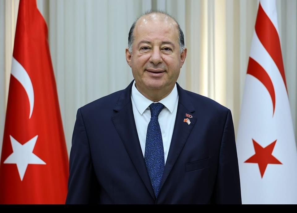 Sağlık Bakanı Dinçyürek, 19 Mayıs Bayramı mesajı yayımladı
