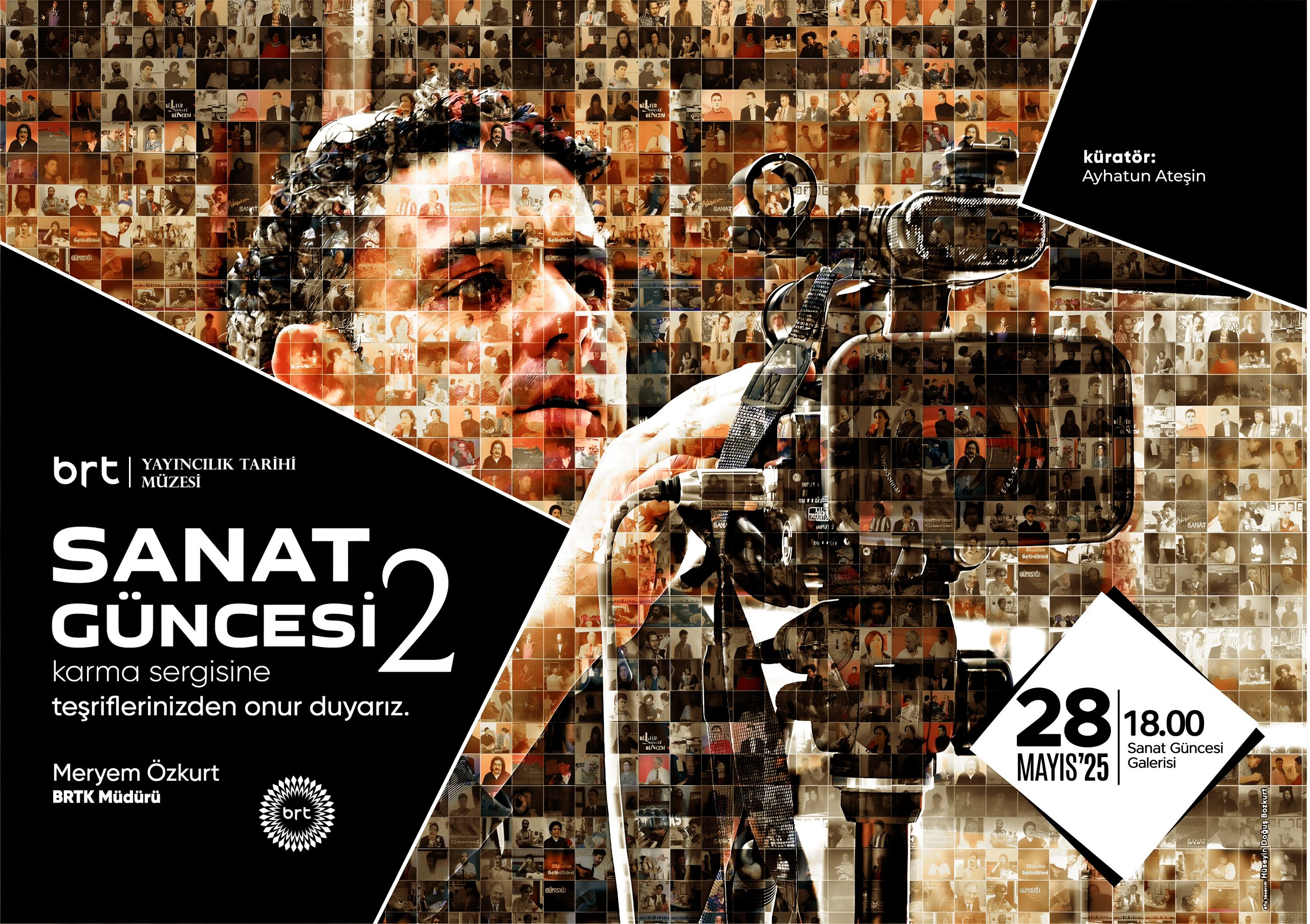 “Sanat Güncesi 2” sergisi 28 Mayıs’ta açılacak