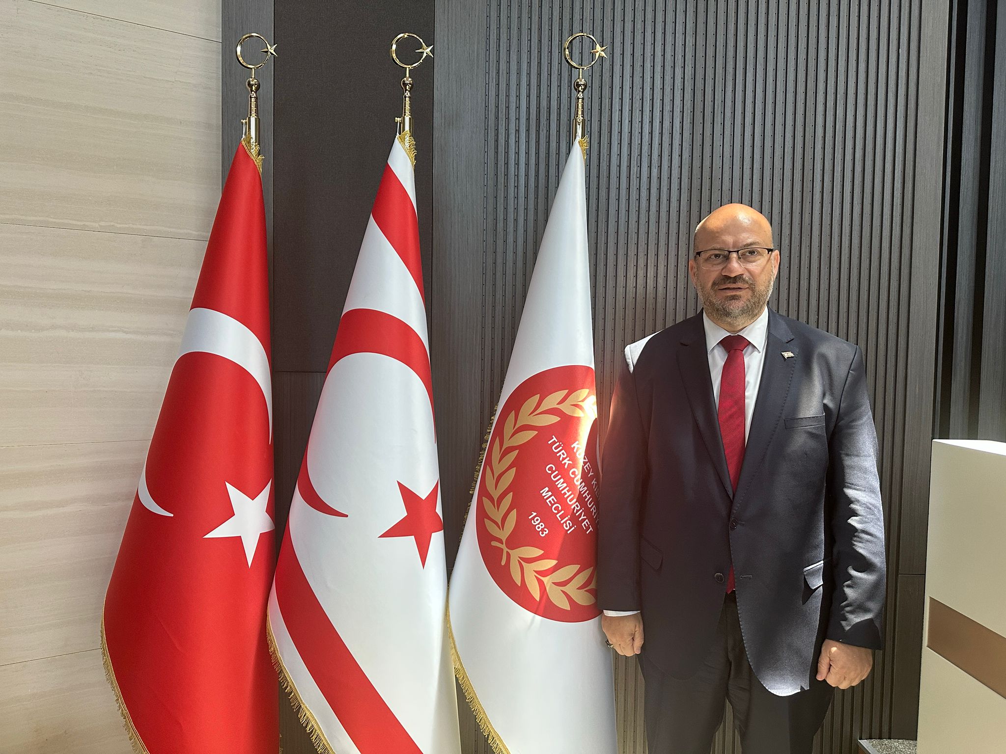 UBP Milletvekili Küçük: “Engeller ancak anlayış, birlik ve dayanışmayla aşılır”