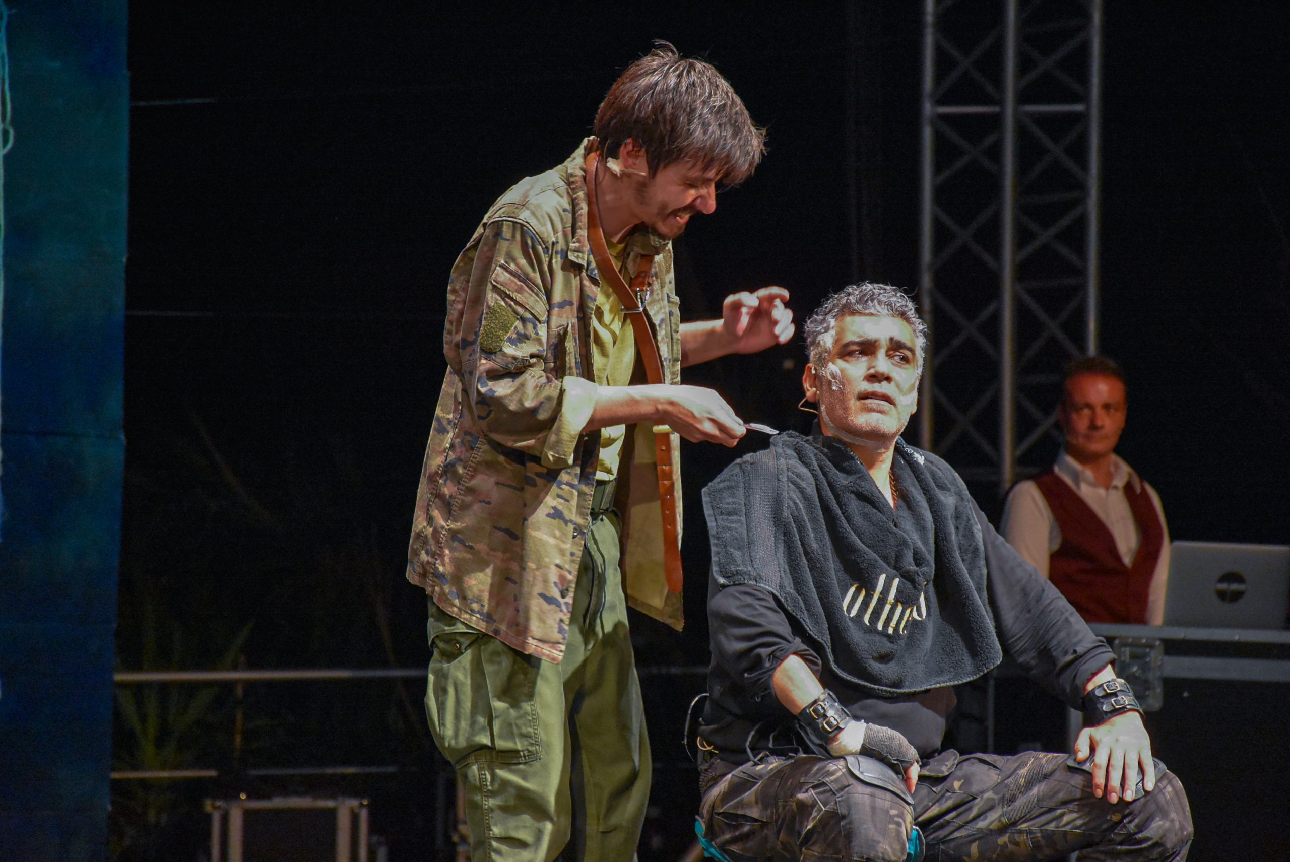 21. Kıbrıs Tiyatro Festivali sürüyor…