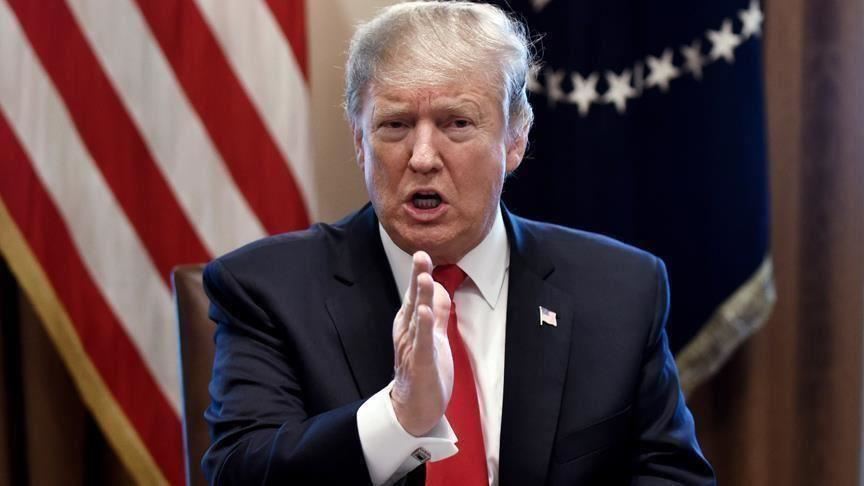 ABD Başkanı Trump, “İran’la 30 milyar dolarlık sivil nükleer anlaşma” iddialarına tepki gösterdi