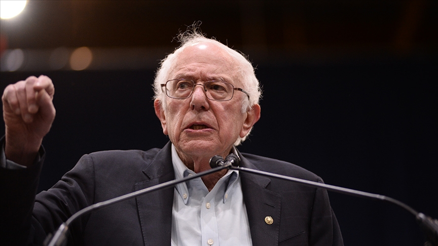 ABD’li Senatör Sanders, İsrail’in İran’a yönelik saldırısını kınadı
