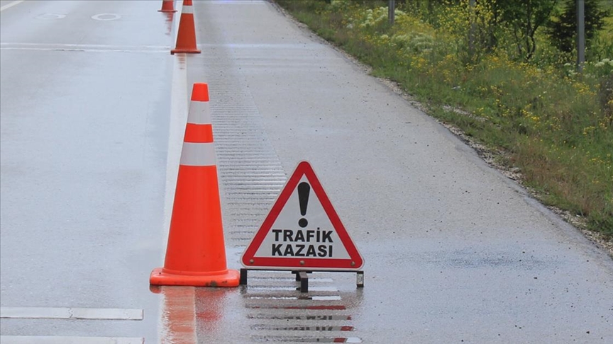 Bir haftada 68 trafik kazası