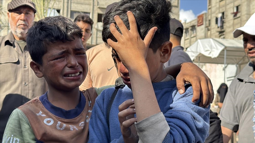CNN, İsrail’in yardım bekleyen Gazzeli sivilleri hedef aldığını ispatladı