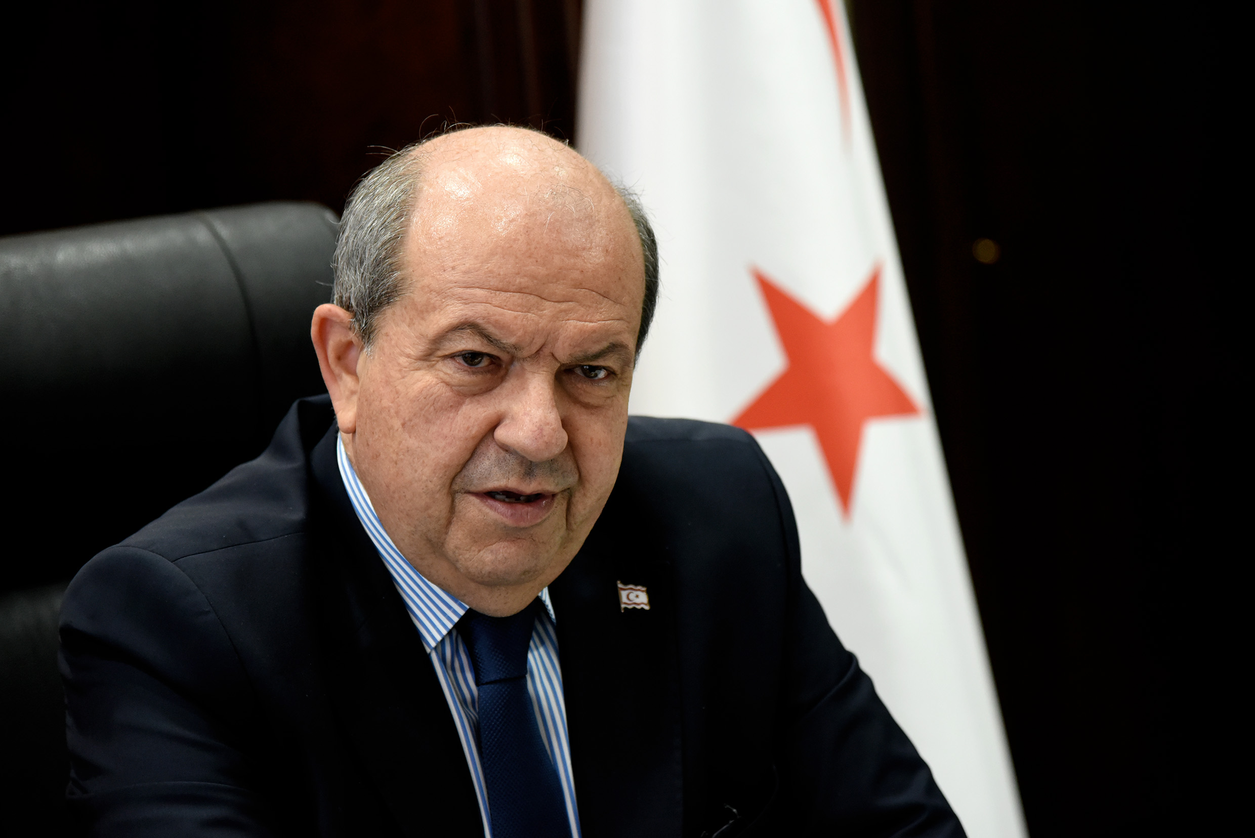 Cumhurbaşkanı Tatar’dan, İsrail Dışişleri Bakanı’nın sözlerine tepki… “Maksatlı, hadsiz ve düşmanca bir zihniyetin ürünü”
