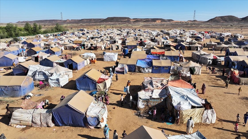 DSÖ: Sudan’daki çatışmalar dünyadaki diğer krizlerden daha fazla insanı yerinden etti
