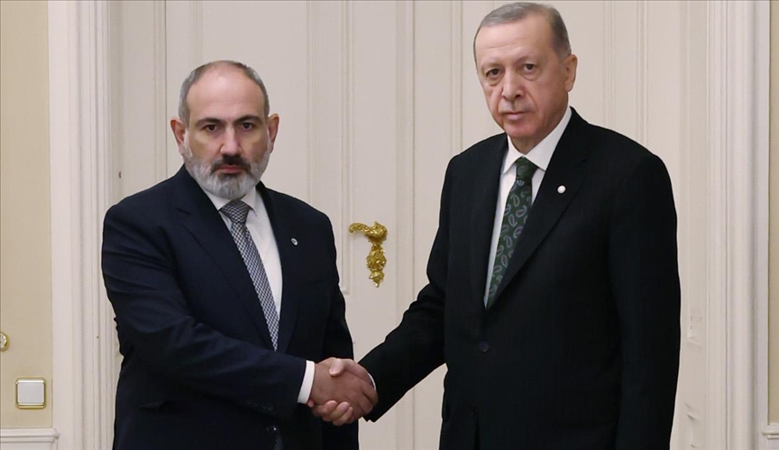 Ermenistan Başbakanı Paşinyan yarın Türkiye’ye gidiyor… Erdoğan ile İstanbul’da bir araya gelecek