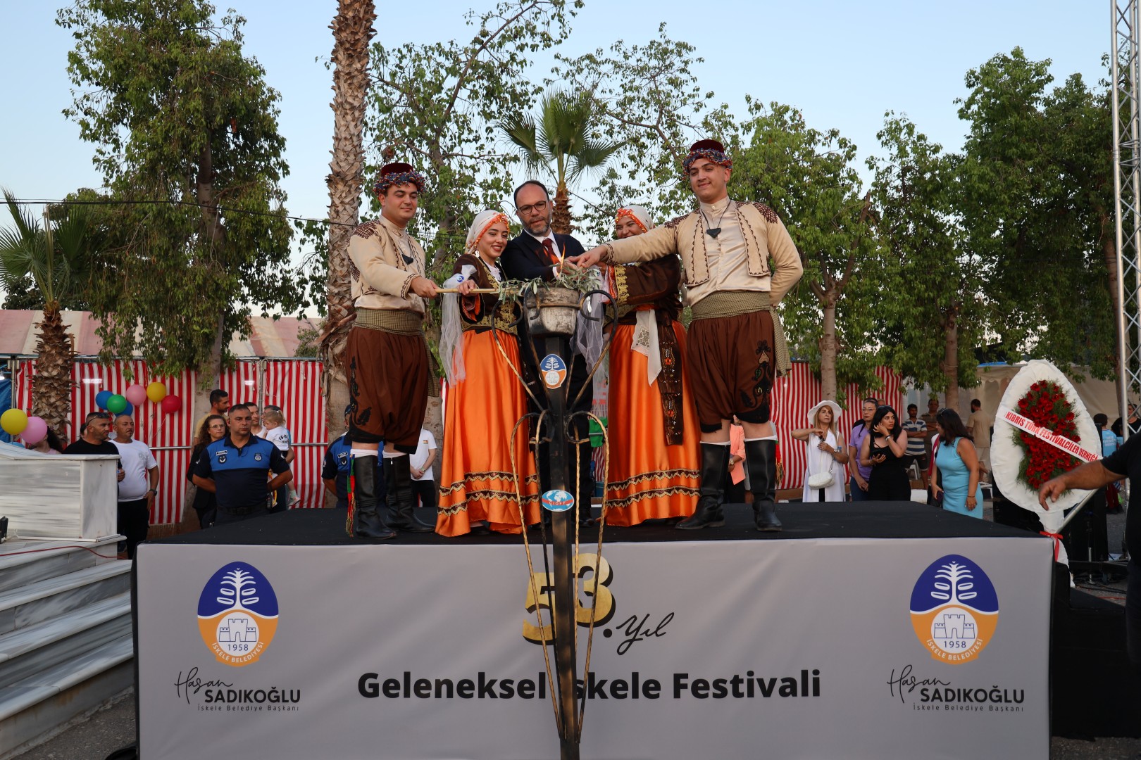 İskele Festivali 53 yaşında…